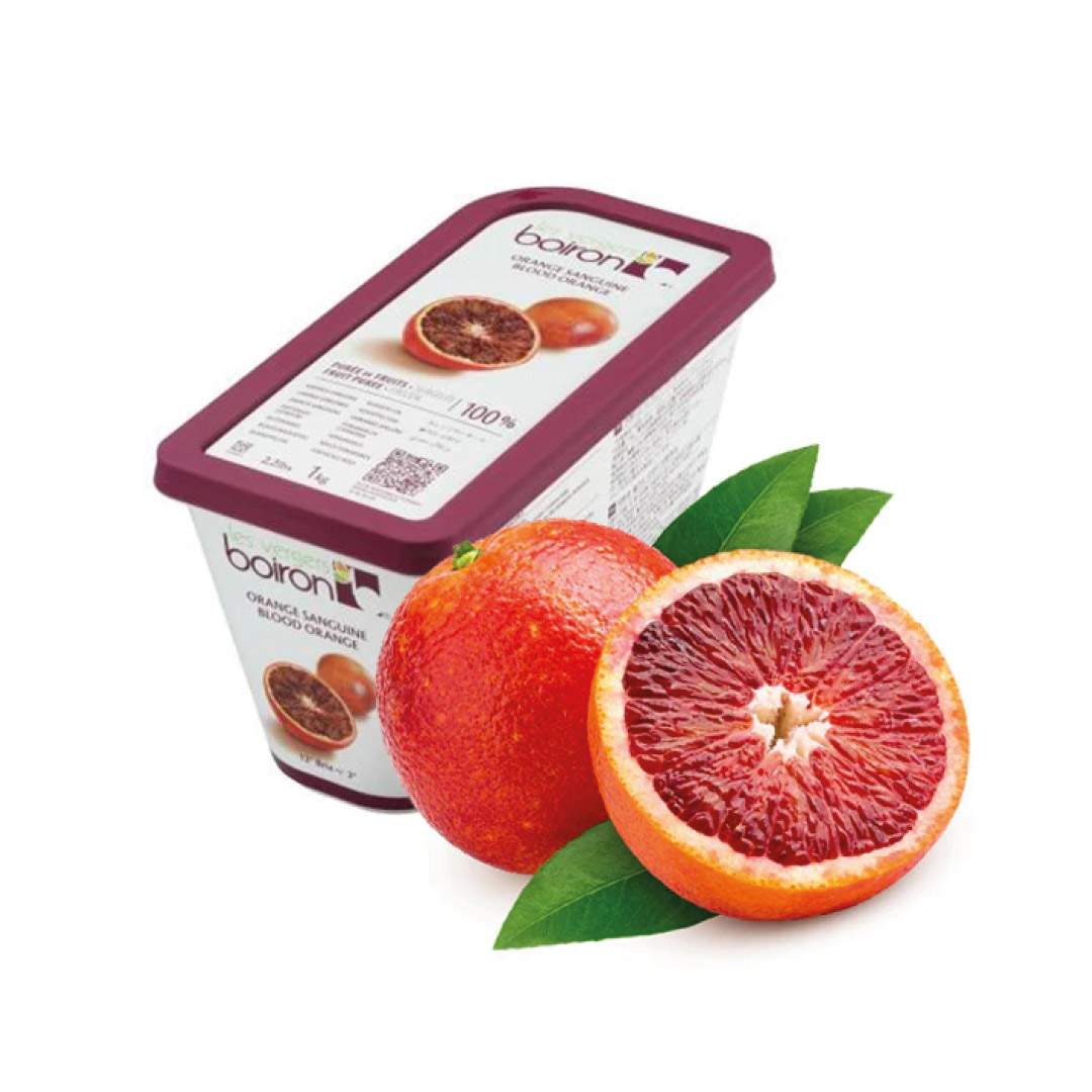BLOOD ORANGE PUREE