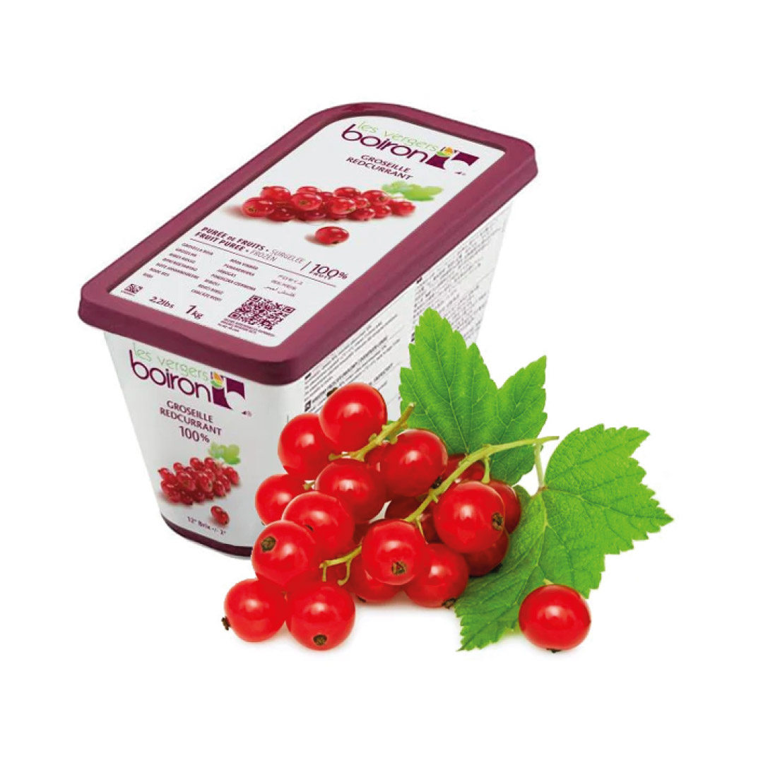 REDCURRANT PUREE